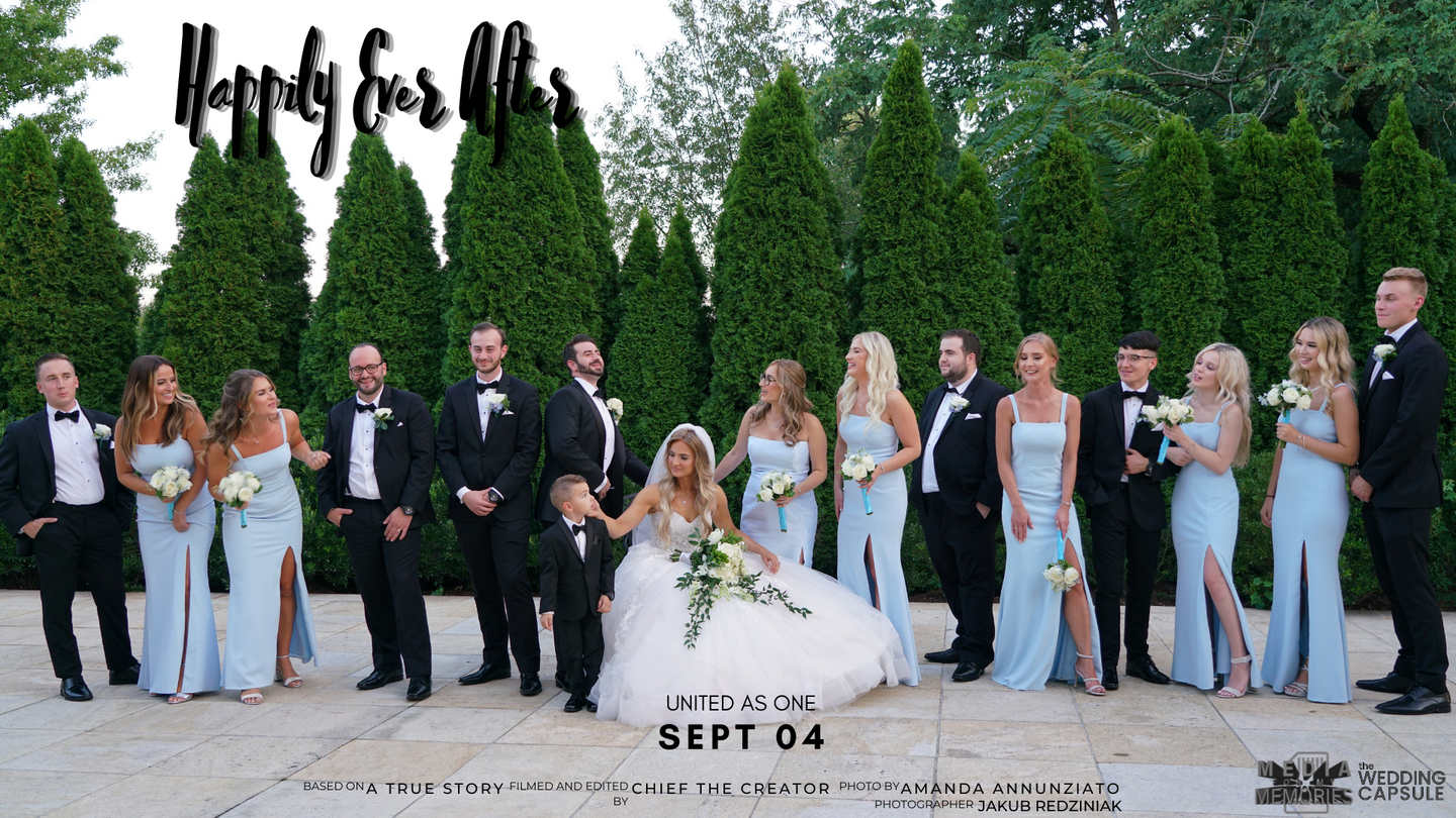 HAPPILY EVER AFTER TRAILER